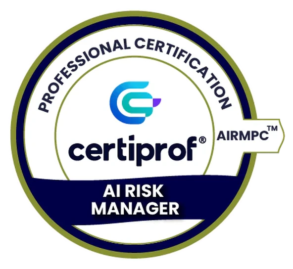 Insignia AI Risk Manager AIRMPC™